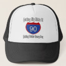 Search for 90th hats Over the hill