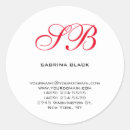 Search for sharp stickers Elegant modern sharp beautiful