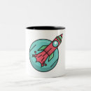 Search for rocket mugs Mars