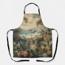 Search for paradise aprons Jungle