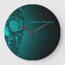 Search for tattoo skull clocks Gothic