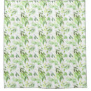 Search for green leaf shower curtains Botanical
