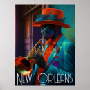 Search for new orleans jazz posters Nola