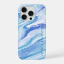 Search for turquoise blue iphone cases Marble