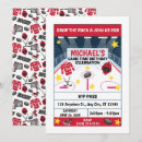 Search for hockey invitations Boy