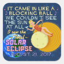 Search for august stickers Total solar eclipse