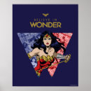 Search for wonder woman comic posters Heroine