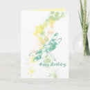 Search for dragonfly birthday cards Nature