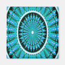 Search for shooting magnets Blue