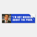 Search for pro romney bumper stickers 2012