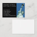 Search for immigration attorney business cards Lawyer