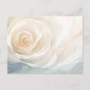 Search for abstract flowers postcards White