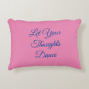 Search for inspirational quotes cushions Dance