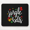 Search for jingle bells mouse mats Reindeer