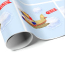 Search for pilot wrapping paper Baby shower