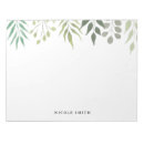 Search for foliage business stationery Modern
