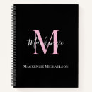 Search for black notebooks Pink