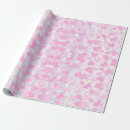 Search for interesting gift wrap Pink