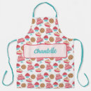 Search for cute girly aprons Baking