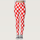Search for croatia leggings Red