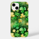 Search for pot of gold iphone cases Green