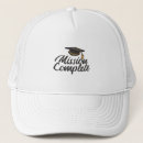 Search for degrees hats University