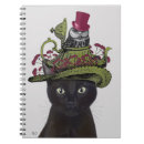 Search for black cat notebooks Fabfunky