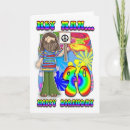 Search for hipster birthday cards Hippie