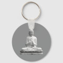 Search for buddha round key rings Modern