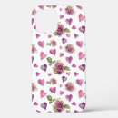 Search for watercolor hearts iphone cases Pink