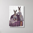 Search for rabbit canvas prints Animals