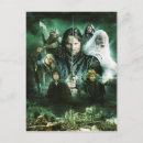 Search for character collage postcards Aragorn