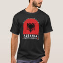 Search for albanian clothing Albania flag
