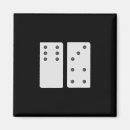 Search for dominoes magnets 6 7