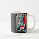 Search for cat woman mugs Cat ladies for kamala