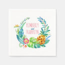 Search for beach wedding napkins Seaside