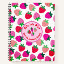 Search for strawberry pink notebooks Modern