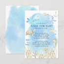 Search for sea horse invitations Whale