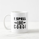 Search for corgie mugs For pets