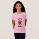 Search for devil girls tshirts Little