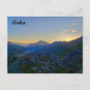 Search for autumn postcards Sunset