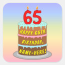 Search for 65th birthday cake Sixty fifth birthday