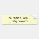 Search for actor bumper stickers Drama