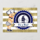 Search for little sailor baby shower invitations Anchor