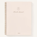 Search for logo notebooks Pink