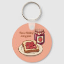 Search for toast key rings Bread