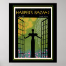 Search for bazaar posters Harper's