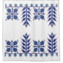 Search for traditional shower curtains Folk