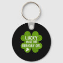 Search for st patricks birthday key rings Ireland