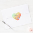 Search for whimsical hearts stickers Mother to be